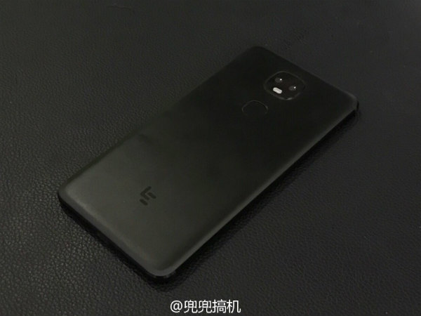 Dual-Lens Camera Setup