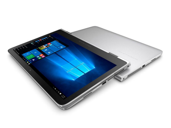 HP Spectre X360