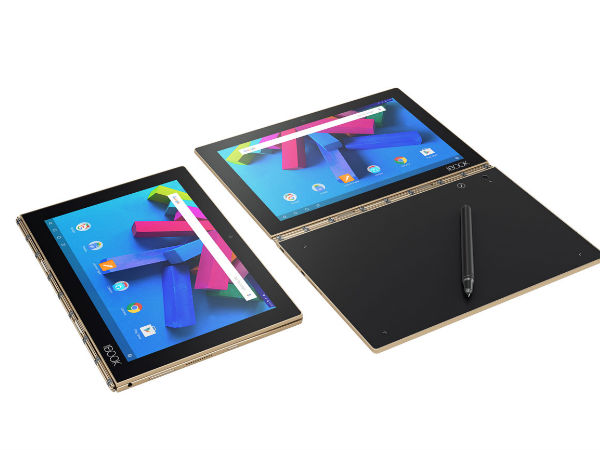 Lenovo Yoga Book