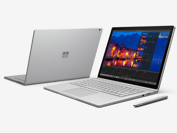Microsoft Surface Book