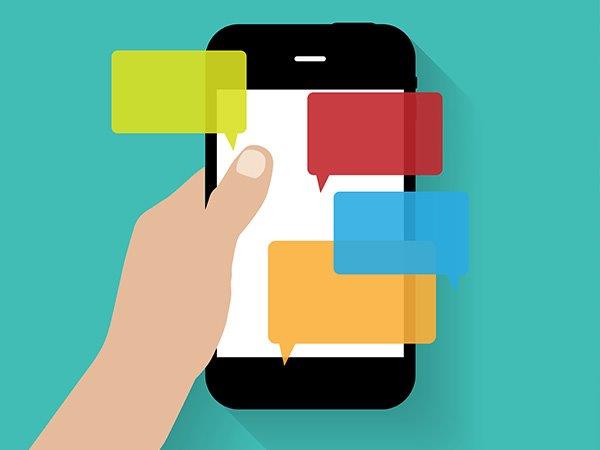 #5 Text Messages Will be Hidden