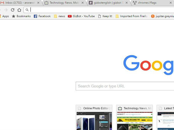 Close Unused Tabs and Browser when you shut down PC