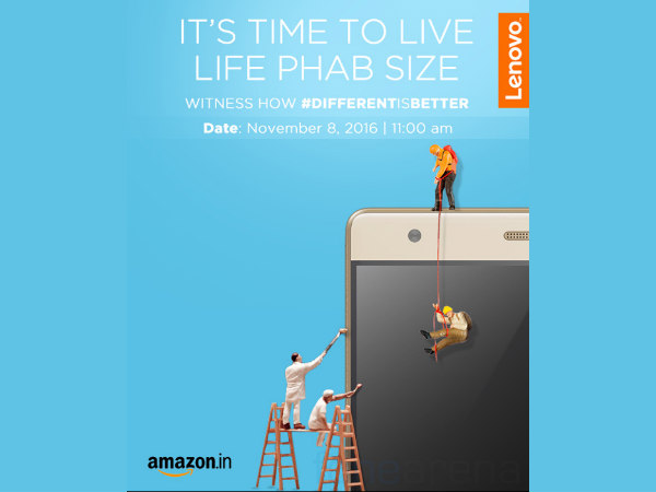 Lenovo Phab 2 Plus has Dual-Rear Camera