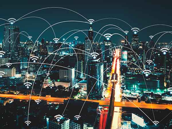 Improve Commercial Hotspot Connection 