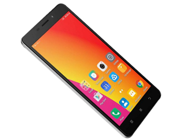 Lenovo A6600 Plus