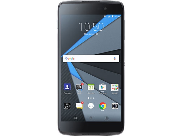 DTEK 50 is already available on Amazon.in