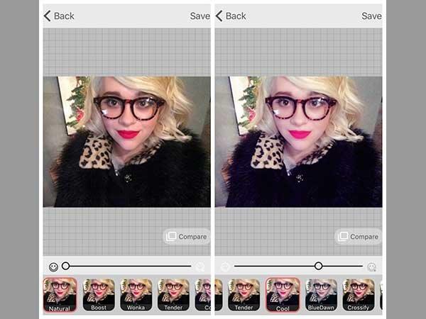 Collection of Filters