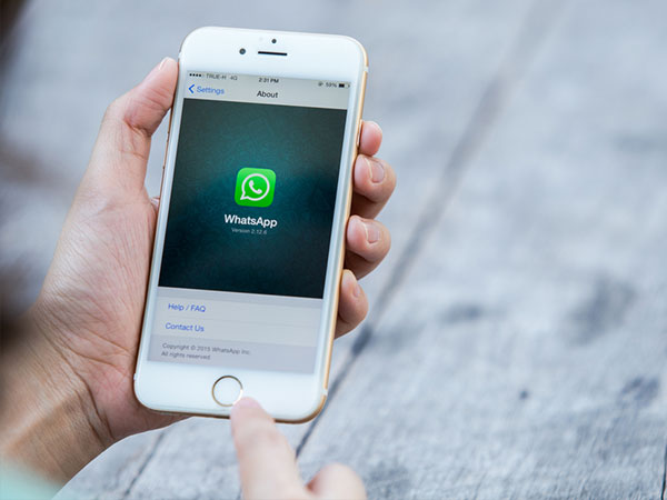 Step 3: Find out your smartphone’s MAC address