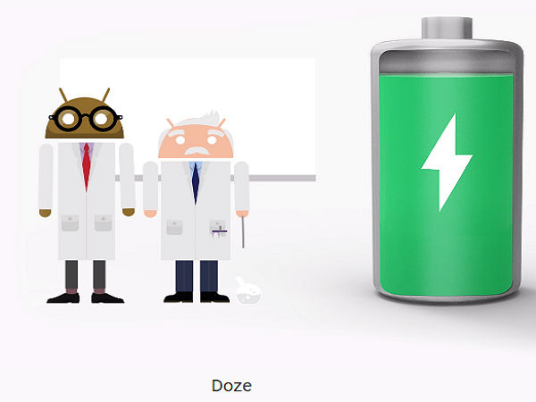 Doze Mode