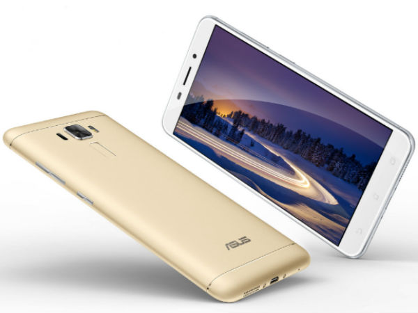 Asus Zenfone 3 Laser ZC551KL