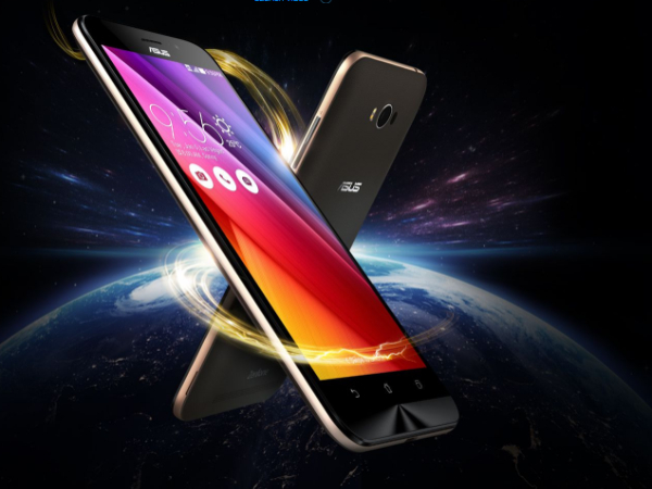 Asus Zenfone Max 2016