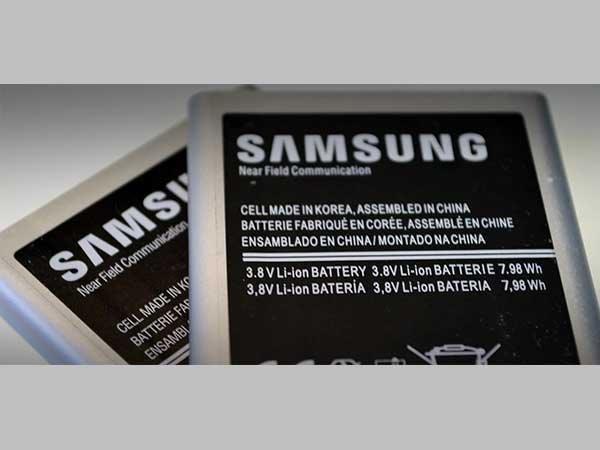 Use of Genuine and Approved Batteries