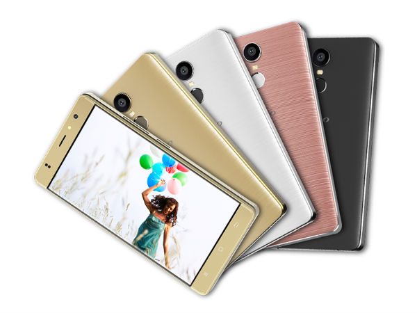 Zopo Color F2 Comes With a Big Display!