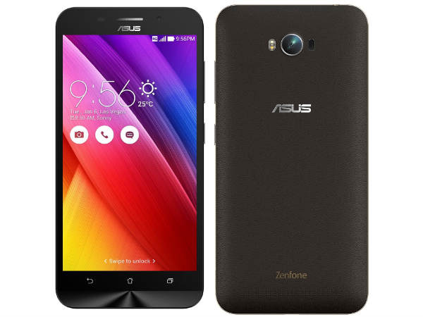 Asus Zenfone Max