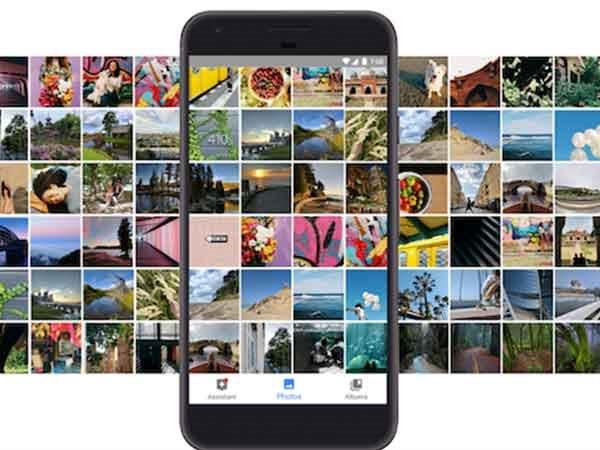 Set Up Google Photos