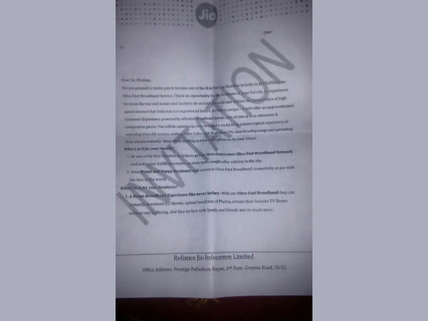 The Rs. 5,500 Pack Offers 600Mbps Speed!