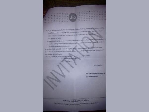 Only for Mumbai, Chennai, and Delhi Users