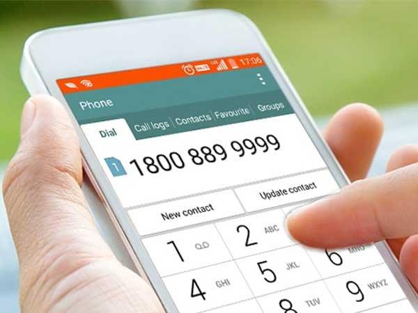 November Reports of Jio Call Drop