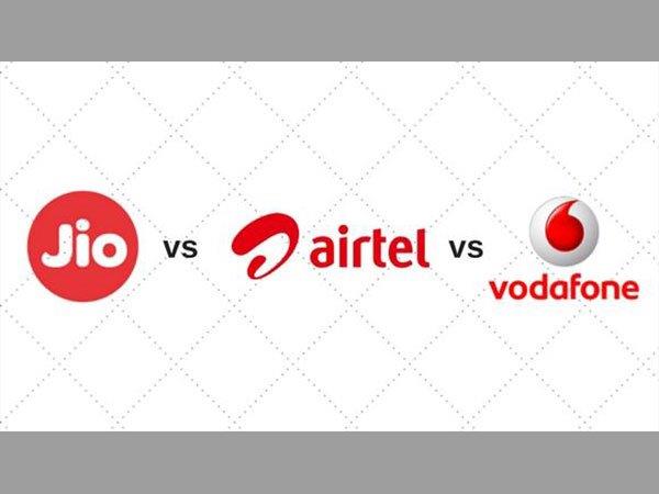 Reliance Jio Call Drops With Airtel and Vodafone