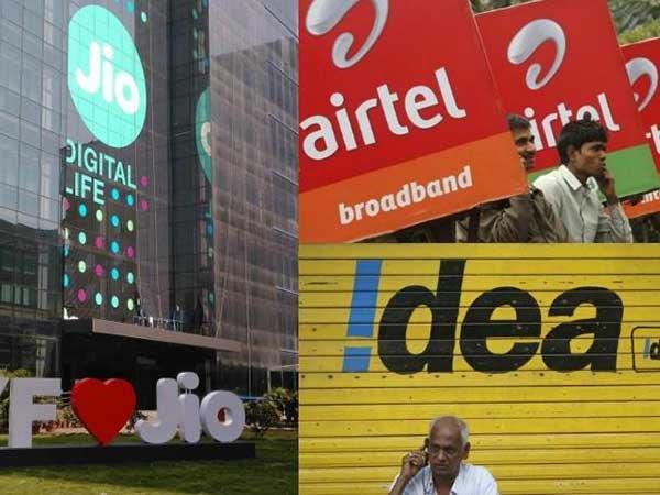 Idea Seems to Be More Compatible With Jio