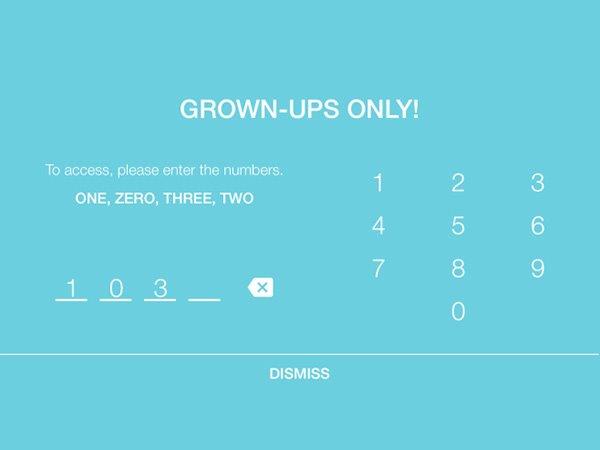 Setting the Pass Code
