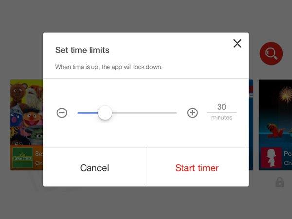 Setting the Timer