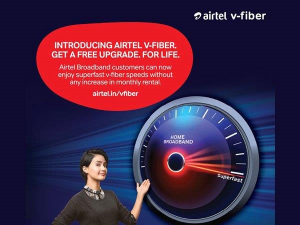 Airtel Executive will Contact You