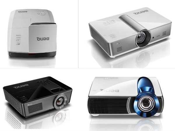 BenQ tops Indian projector market