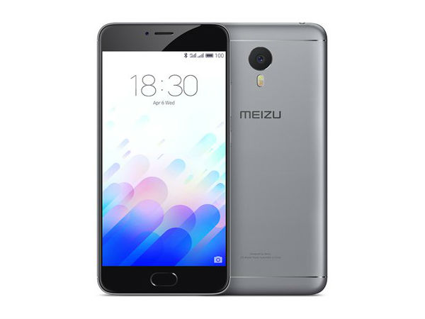 Meizu M3s