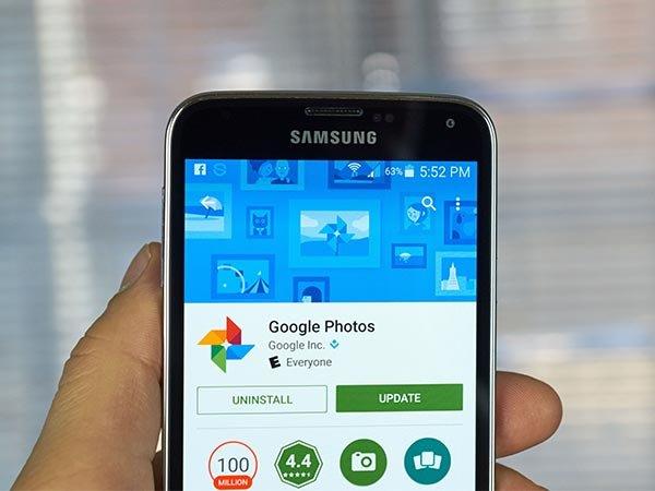 #1 Update Google Photos App