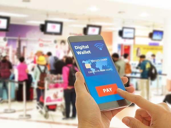 How Did The m-wallet Service Helped?