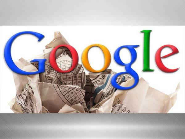 Google's Measure to Cut Down Fake and Misleading News