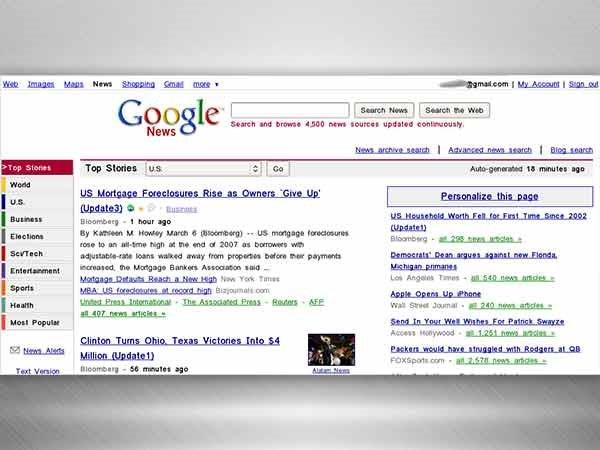 Here's What Google Says