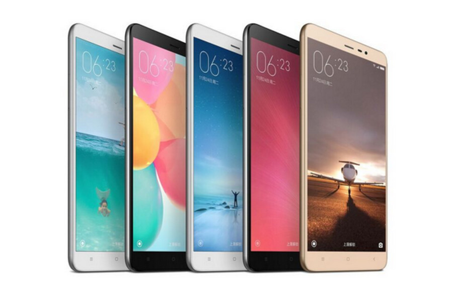 Xiaomi Redmi Note 3