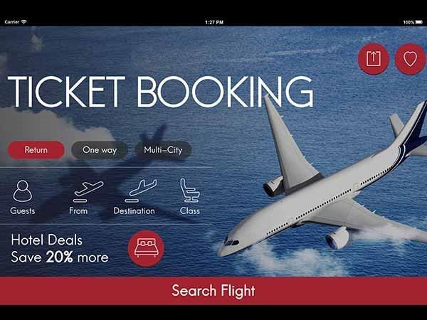 No more Waiting in Long Queues To Book Tickets