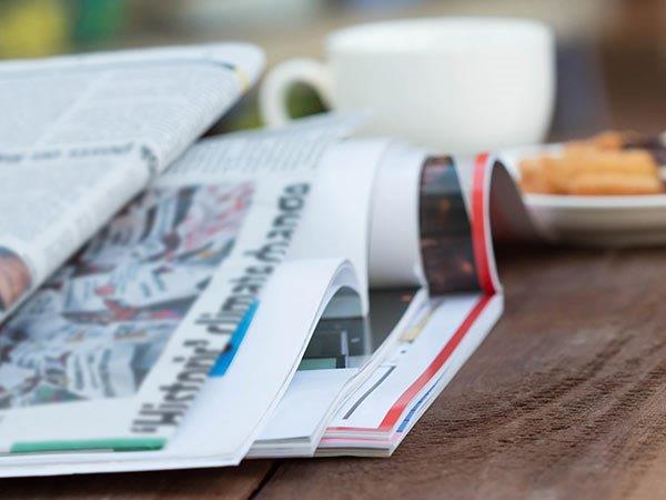 Jio Newspaper and Magazines on its Way