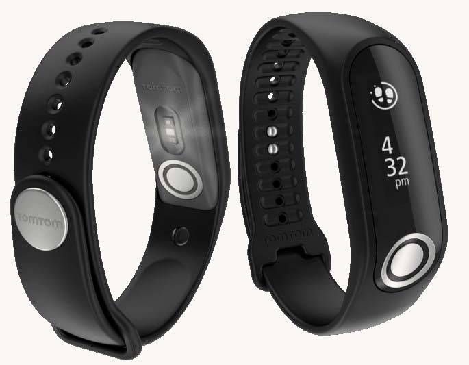 TomTom Touch fitness tracker
