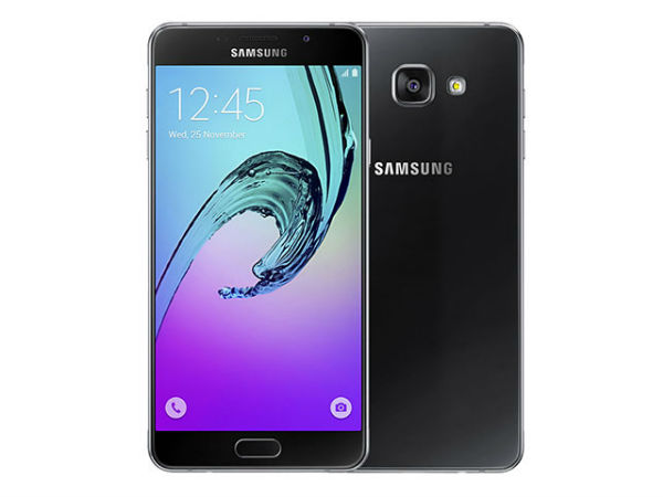 Samsung Galaxy A3 (2017)