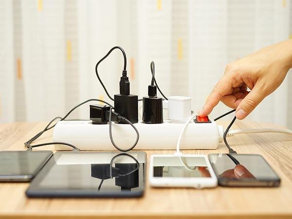 It Doesn't Matter Which Charge You Use