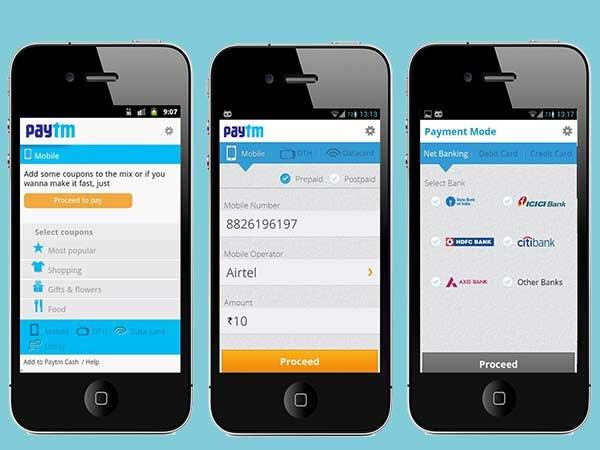 RBI Guidelines For Paytm Users