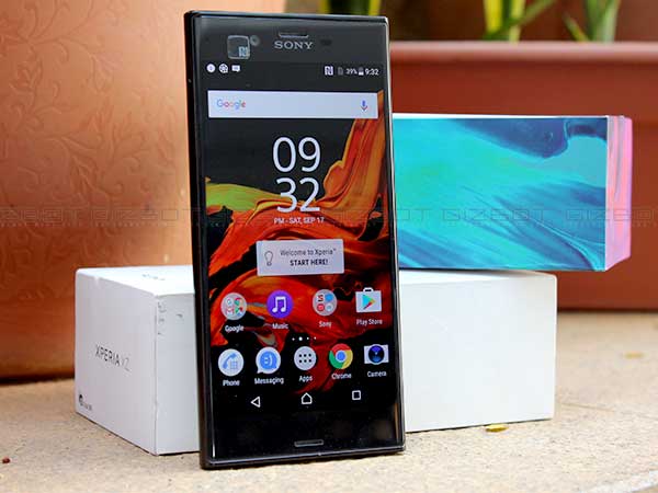 Sony’s Next Flagship Xperia Smartphone