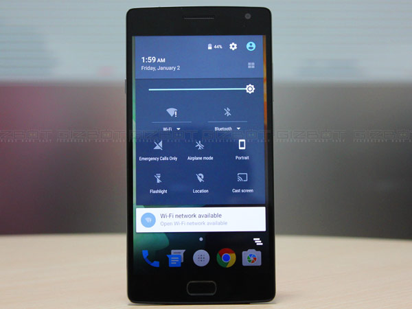 Step 5: Install the previously downloaded files on your smartphone