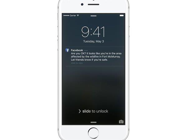 Check on Your Friends in the Similar Area