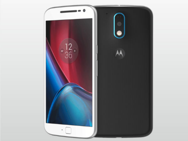 Motorola Moto G4