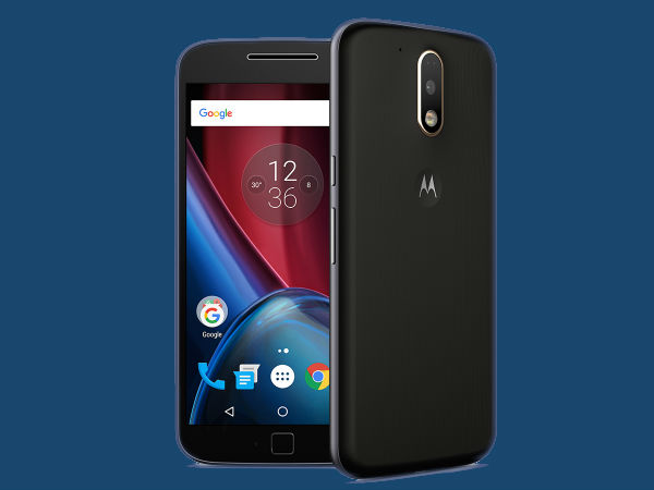 Motorola Moto G4 Plus