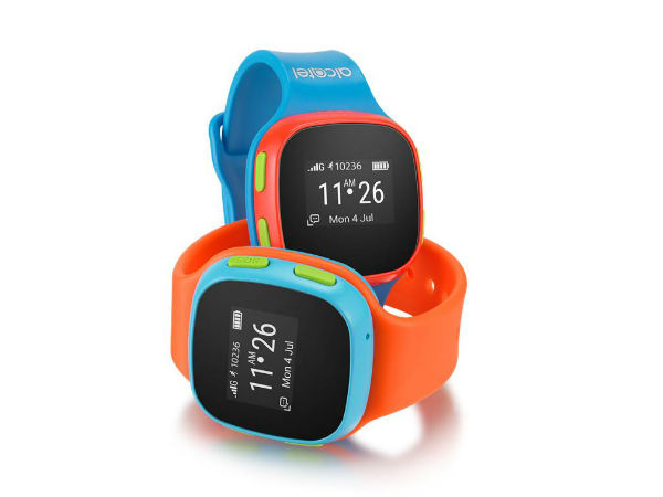 Alcatel Move Time Kids watch