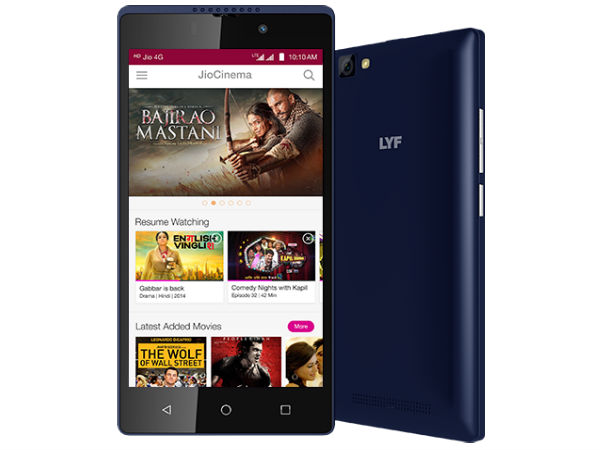 LYF Wind 7i