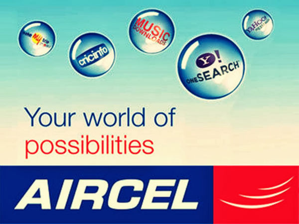 More than 36 Percent of Aircel Users Refill With 1GB of Data