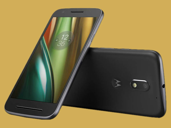 Motorola Moto E3 Power