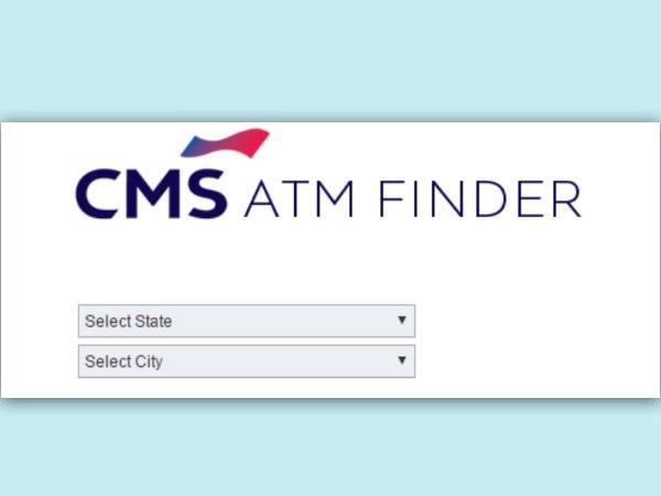# CMS ATM Finder